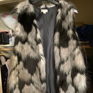 Fur Vest